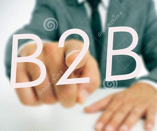 b2b企业网站优化新思路:要想排名好 就要走两条路_上网第一站